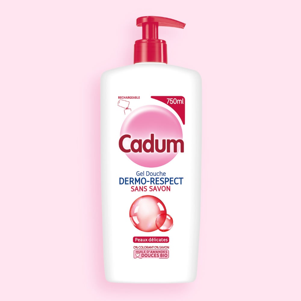 Dermo-Repairing Balm - Bébé Cadum - Soin de la peau - Cosmetic