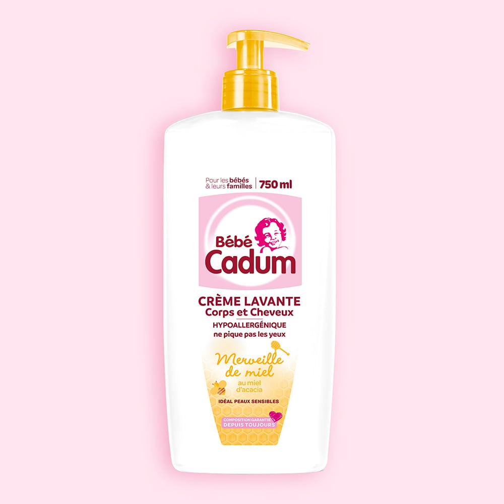 Cadum Bébé Douceur Gel Nettoyant Corps et Cheveux 750ml - Achat / Vente  savon - shampoing bébé Cadum Bébé Douceur Gel à prix réduit 3760099590734 -  Cdiscount
