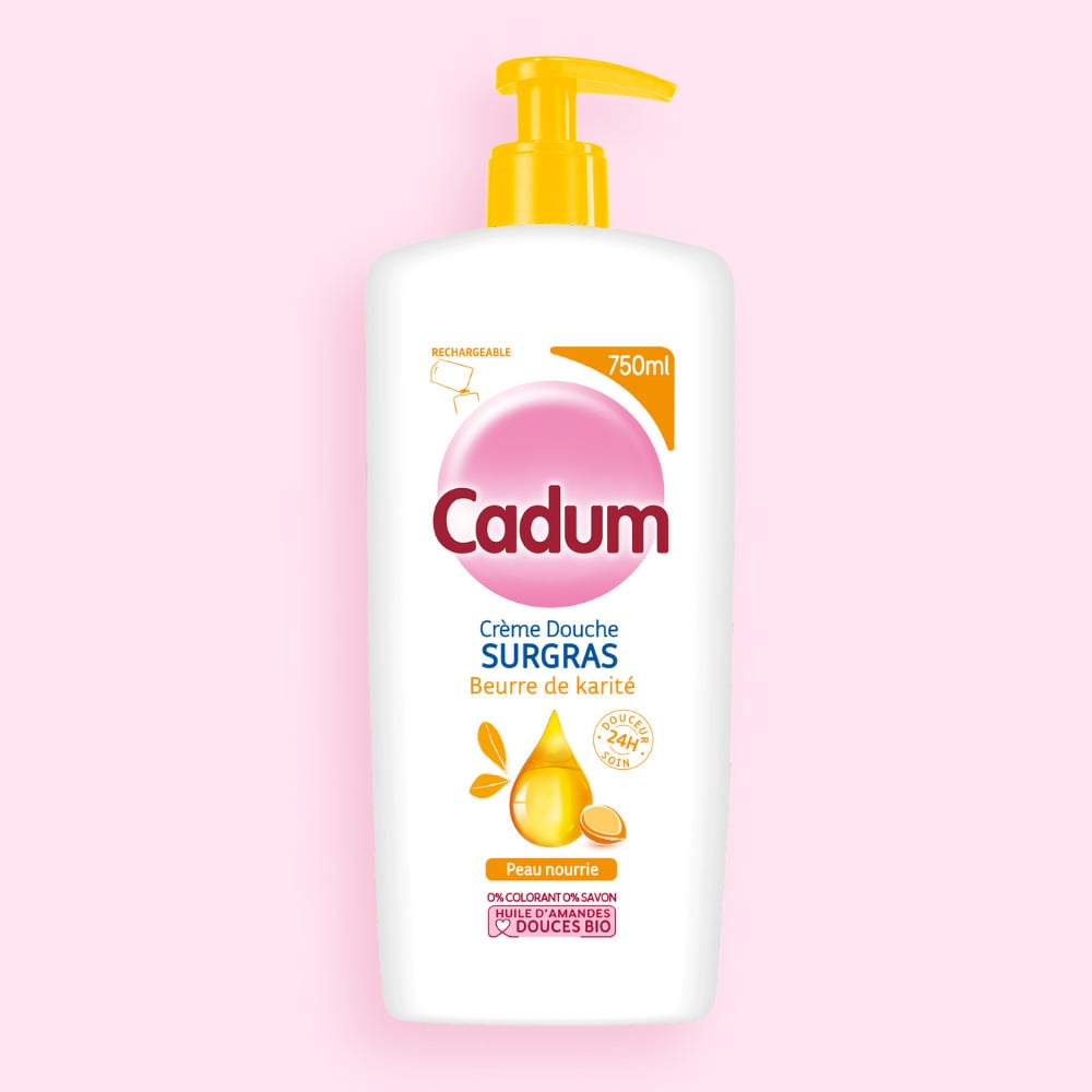 HT Beauty Supply - Decouvrez les produits Bébé Cadum pour apporter